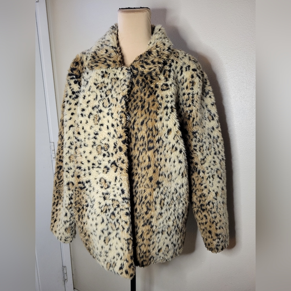 Audrey 3plus1 Coat